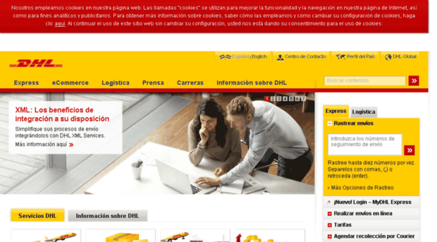 dhl.com.gt