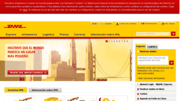 dhl.com.pa