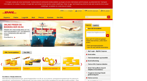 dhl.dk