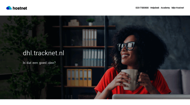 dhl.tracknet.nl