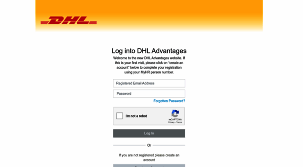 dhladvantages.hapibenefits.com - DHL Advantages - DHL ...