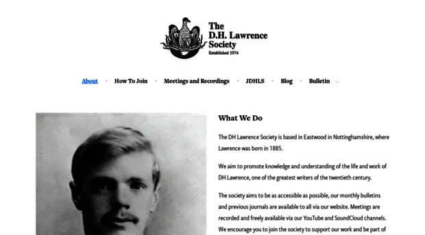 dhlawrencesociety.com