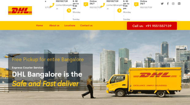 dhlbangalore.in