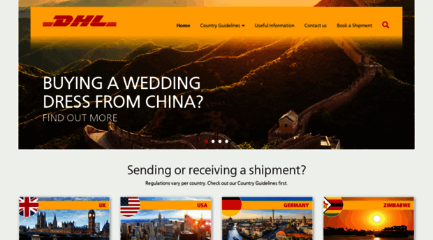 dhlguide.co.za