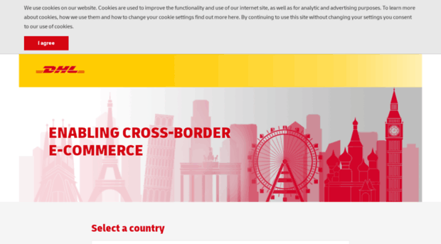 dhlparcel.eu