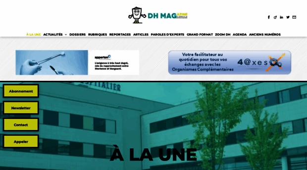 dhmagazine.fr