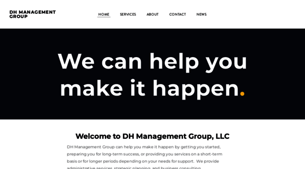 dhmanagementgroupllc.com