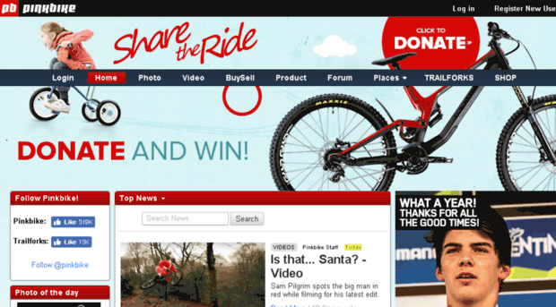 dhnorcorider.pinkbike.com