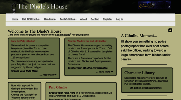 dholeshouse.org