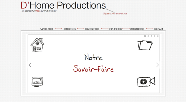 dhome-productions.fr