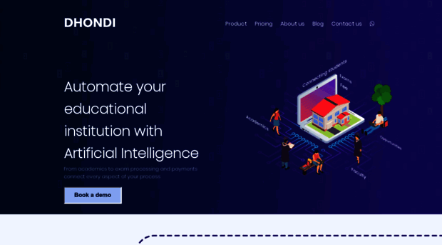 dhondi.ai