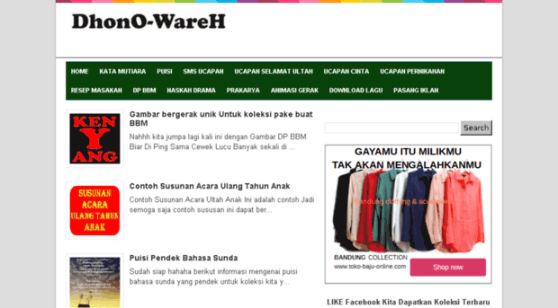 dhono-wareh.com