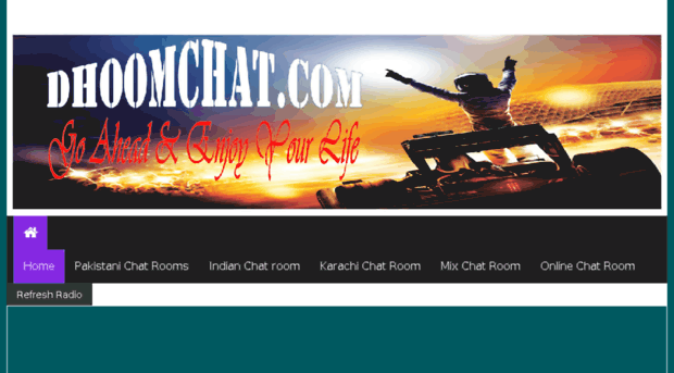dhoomchat.com