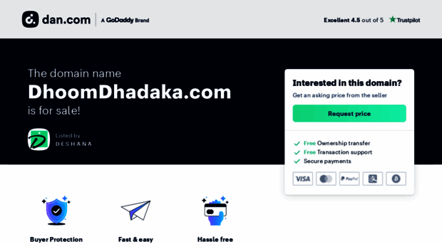dhoomdhadaka.com