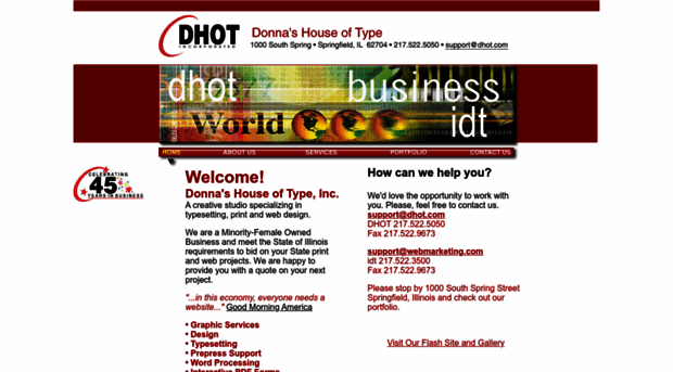 dhot.com