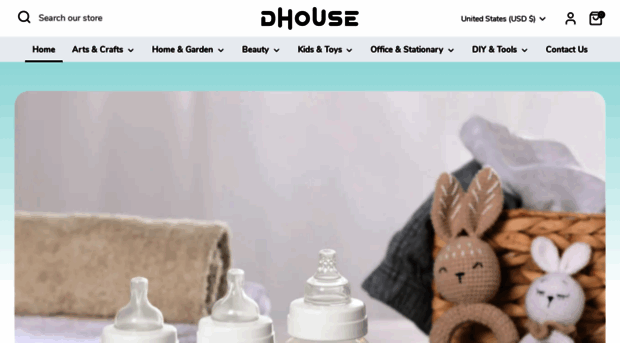 dhouse-usa.com