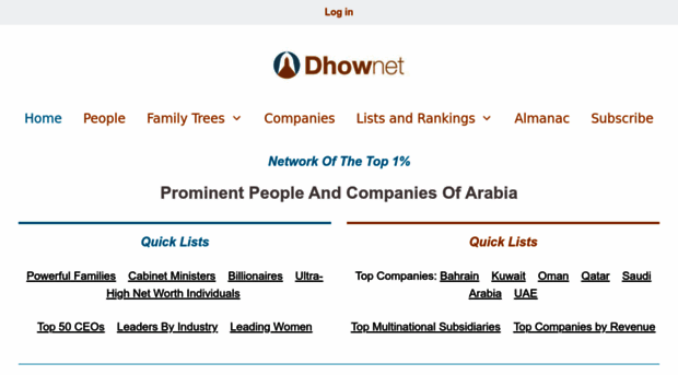 dhow.com