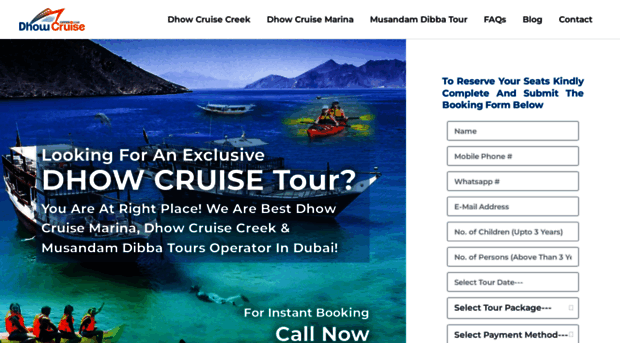 dhowcruiseoffer.com