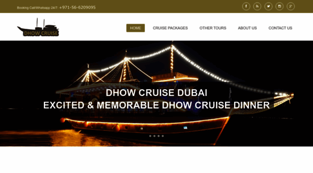 dhowcruisetour.com