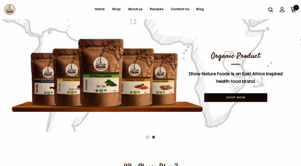 dhownaturefoods.com