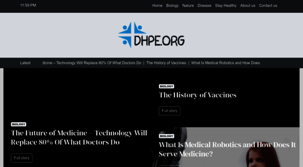 dhpe.org