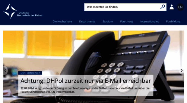 dhpol.de