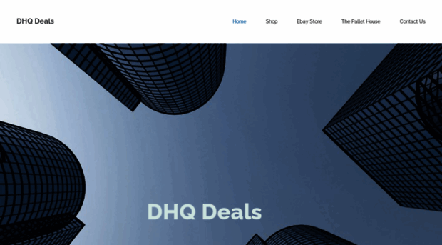 dhqdeals.net