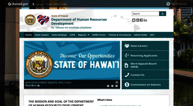 dhrd.hawaii.gov