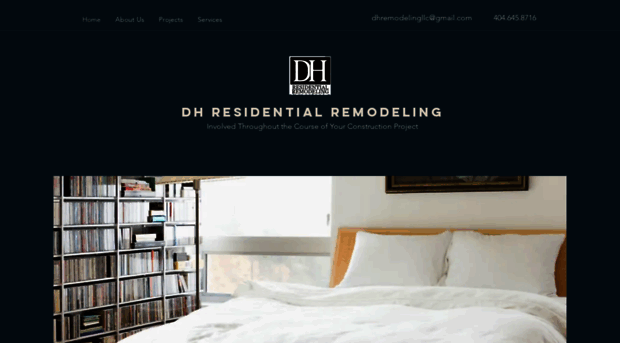 dhresidentialremodelingllc.com