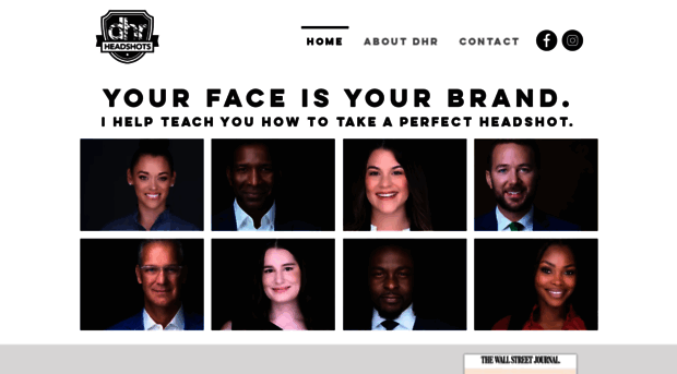 dhrheadshots.com