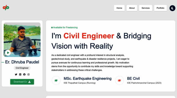 dhrubapaudel.com.np