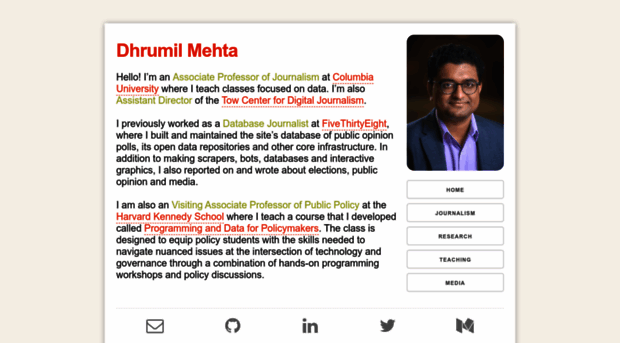 dhrumilmehta.com