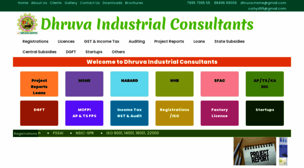 dhruvaca.com