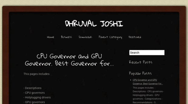 dhruvaljoshi.blogspot.com