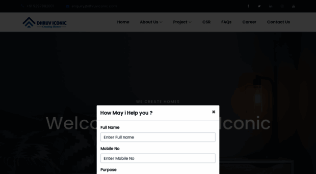 dhruviconic.com