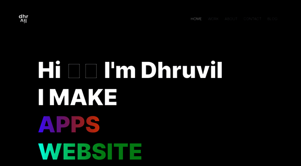 dhruvilxcode.github.io