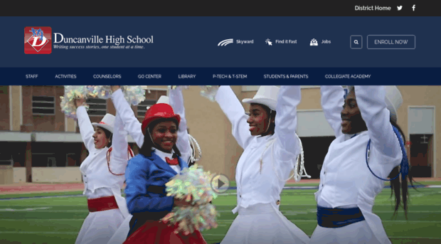 dhs.duncanvilleisd.org