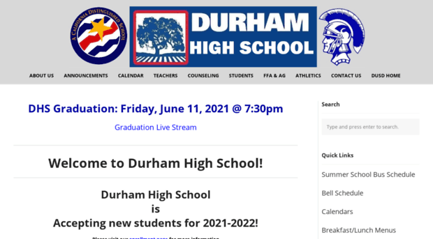 dhs.durhamunified.org