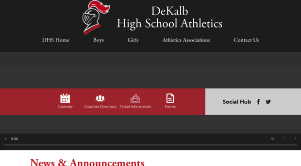 dhsathletics.dekalbcentral.net