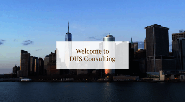 dhsconsult.com