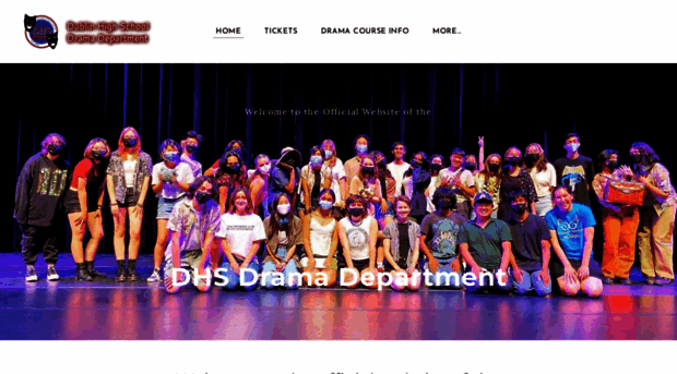 dhsdrama.com