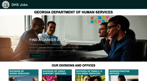 dhsjobs.dhs.ga.gov