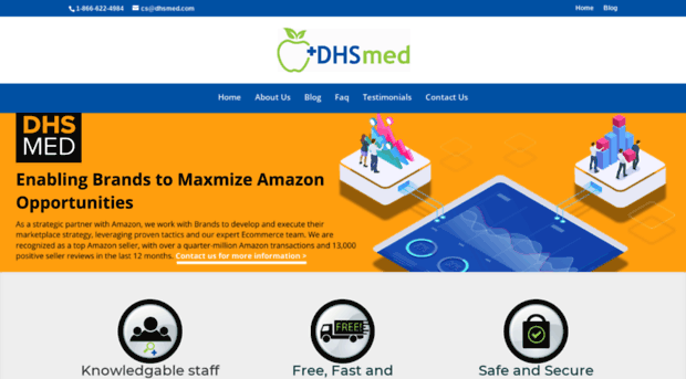 dhsmed.com