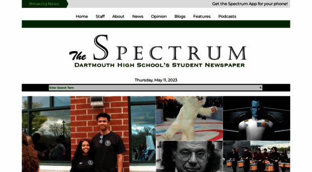 dhsspectrum.com