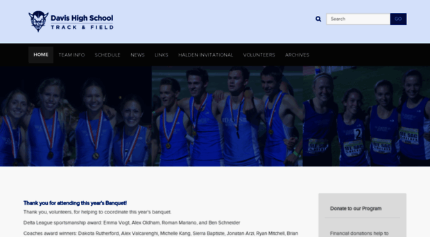 dhstrack.com