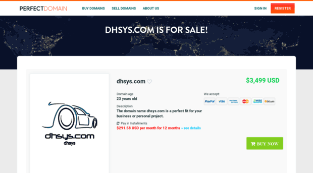 dhsys.com