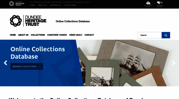 dhtcollections.com