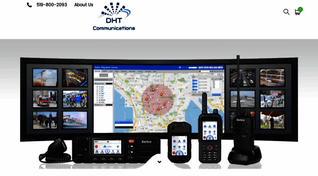 dhtcommunications.com