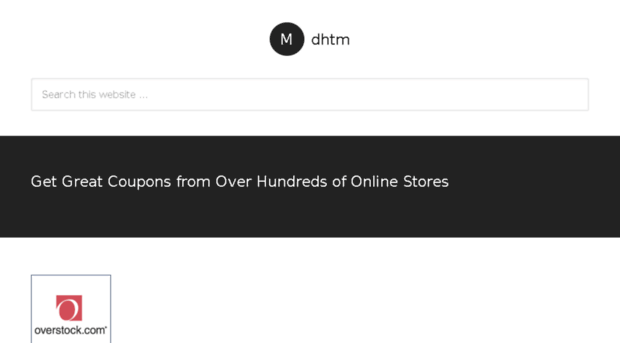 dhtm.net