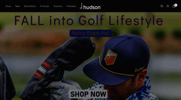 dhudsongolfwear.com